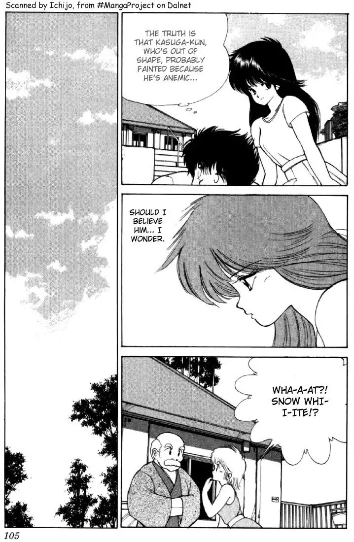 Kimagure Orange Road Chapter 110 15